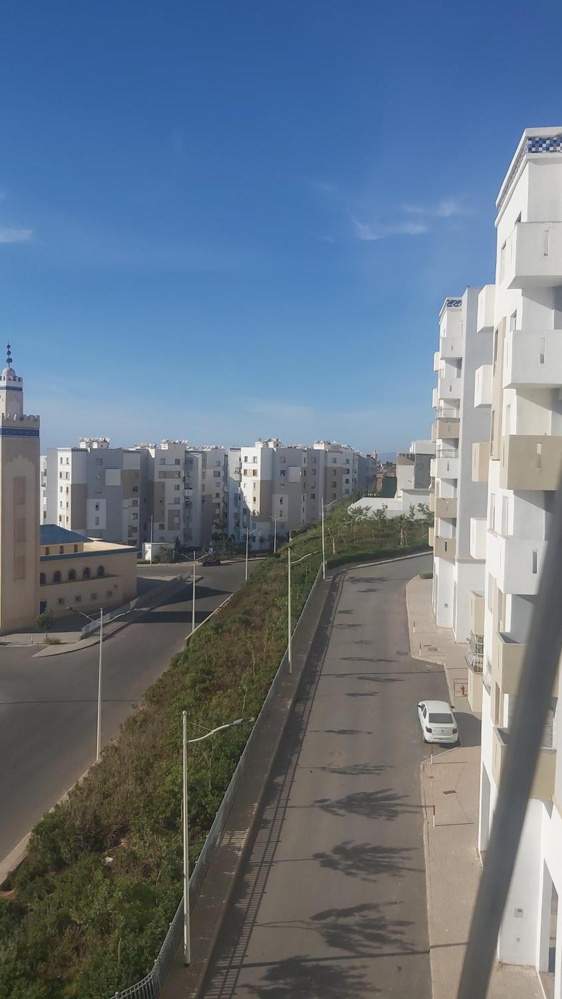 Appartement Vu Mer Agadir Exterior foto