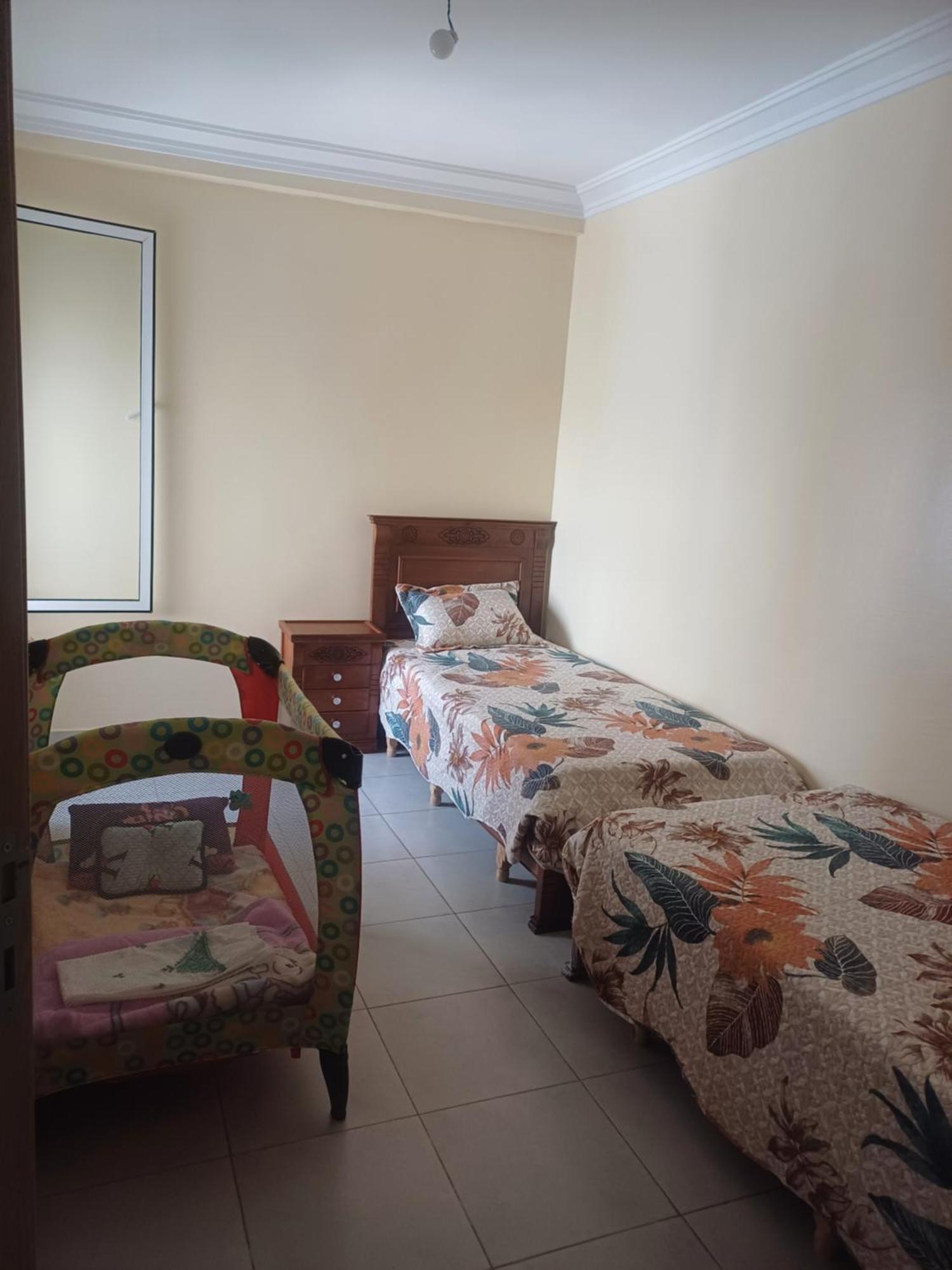 Appartement Vu Mer Agadir Exterior foto