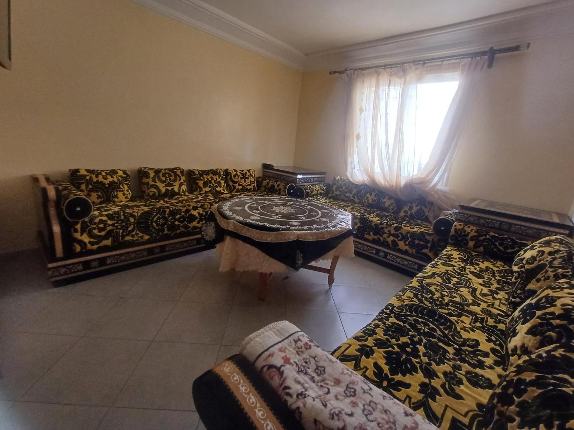 Appartement Vu Mer Agadir Exterior foto