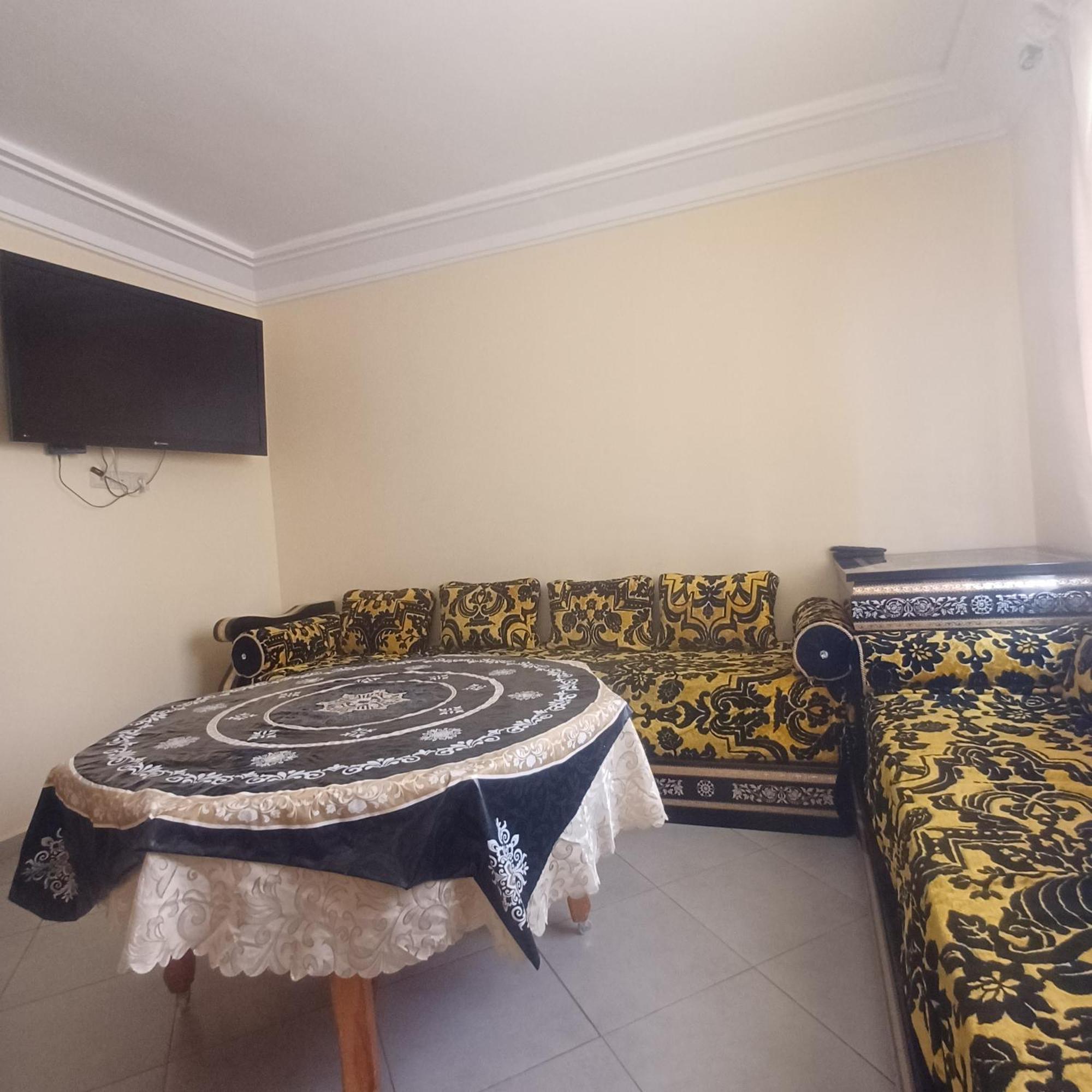 Appartement Vu Mer Agadir Exterior foto